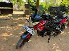 Bajaj NS150 2017 Motorbike
