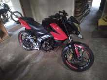 Bajaj NS150 2016 Motorbike