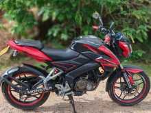Bajaj NS150 2017 Motorbike