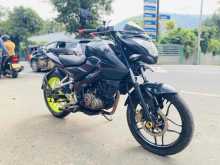 Bajaj NS150 2016 Motorbike