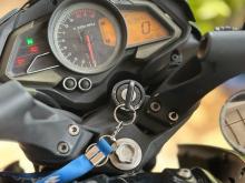 Bajaj NS150 2016 Motorbike