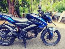 Bajaj Pulsar NS150 2017 Motorbike