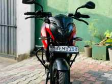 Bajaj NS150 2016 Motorbike