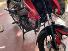 Bajaj NS150 2016 Motorbike