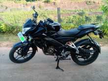 Bajaj NS150 2016 Motorbike
