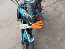 Bajaj NS150 2016 motorcycle