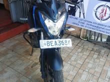 Bajaj NS150 2016 Motorbike