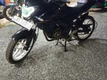 Bajaj NS150 2017 Motorbike