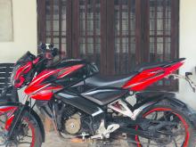 Bajaj NS150 2016 Motorbike