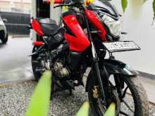 Bajaj NS150 2016 Motorbike
