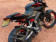 Bajaj Pulsar NS150 2016 Motorbike