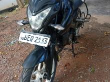Bajaj NS150 2015 Motorbike