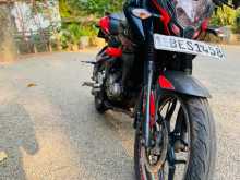Bajaj NS150 2016 Motorbike