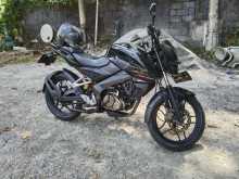Bajaj NS150 2016 Motorbike