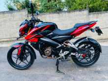 Bajaj Pulsar NS150 2016 Motorbike