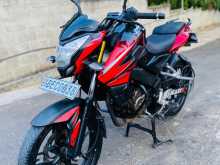 Bajaj NS150 2016 Motorbike