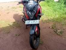 Bajaj NS150 2016 Motorbike
