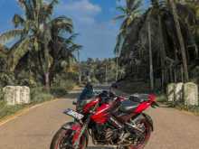 Bajaj NS150 2016 Motorbike