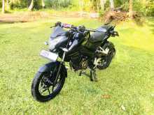 Bajaj Ns 150 2016 Motorbike