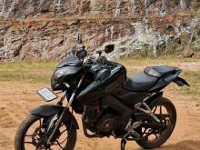 Bajaj NS150 2017 Motorbike