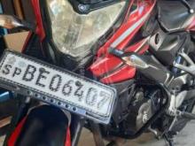 Bajaj Pulsar 2017 Motorbike