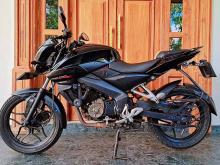 Bajaj NS150 2016 Motorbike