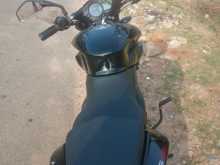 Bajaj NS150 2017 Motorbike