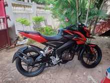 Bajaj NS 150 2016 Motorbike