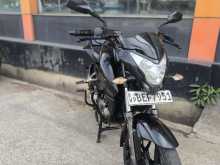 Bajaj NS150 2016 Motorbike