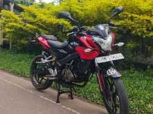 Bajaj Pulsar NS150 2017 Motorbike