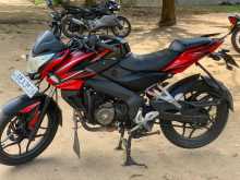 Bajaj Pulsar Ns150 2007 Motorbike