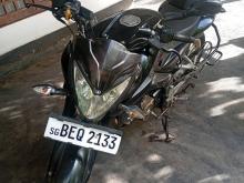 Bajaj Pulsar NS150 2016 Motorbike