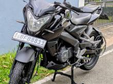 Bajaj Pulsar NS150 2017 Motorbike