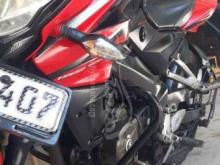 Bajaj NS150 2017 Motorbike