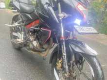 Bajaj NS150 2016 Motorbike