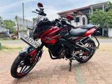 Bajaj Pulsar Ns150 2016 Motorbike