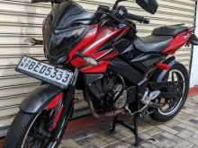 Bajaj NS150 2016 Motorbike