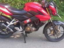 Bajaj Pulsar Ns150 2016 Motorbike