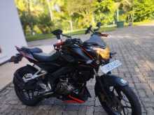 Bajaj Pulsar 150 2016 Motorbike