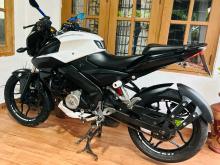 Bajaj NS 2018 Motorbike