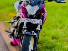 Bajaj Ns 2019 Motorbike