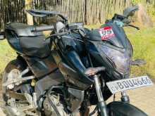 Bajaj Pulsar NS160 2016 Motorbike