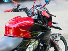 Bajaj Ns 160 2017 Motorbike