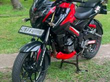 Bajaj NS 160 2017 Motorbike