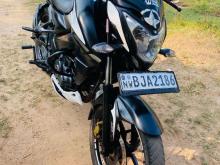 Bajaj Pulsar Ns160 2021 Motorbike