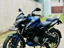 Bajaj Ns 160 2017 Motorbike