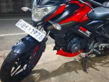 Bajaj Ns 160 EFI ABS 2020 Motorbike