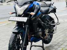 Bajaj Pulsar Ns 160 2020 Motorbike