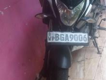 Bajaj NS 160 2018 Motorbike