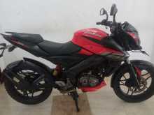 Bajaj NS 160 2017 Motorbike